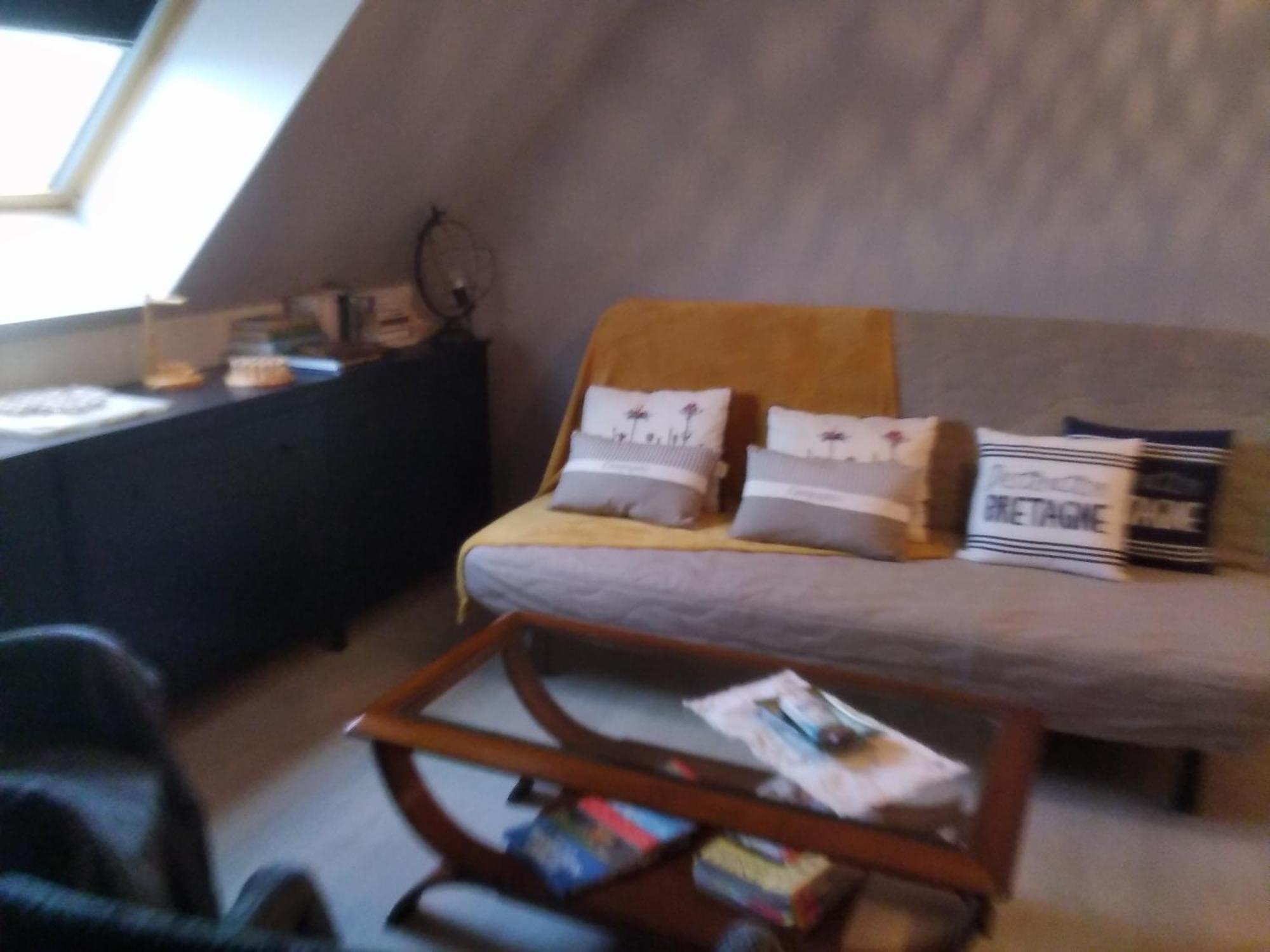 6Bis Rue De La Boussaquiere St Broladre Bed and Breakfast Saint-Broladre Buitenkant foto